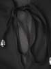 Elegancka bluzka wizytowa trapezowa na andrzejki – swobodny fason z ozdobną stójką 35649