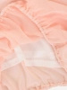 Pudrowa bluzka oversize z rękawami kimono – luźny fason zapewniający swobodę ruchów 42057