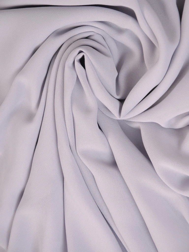 Popielata elegancka suknia wieczorowa rozkloszowana – asymetryczny krój pięknie modelujący sylwetkę 30898