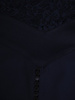 Szyfonowa bluzka z koronkową wstawką Iwona.