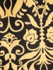 Elegancki kostium damski z prostymi spodniami – tuszujący, asymetryczny krój z rękawem 3/4 38213