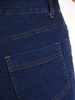 Dżinsowe spodnie z prostymi nogawkami 29139