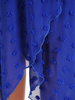 Zwiewna sukienka maxi z kopertowym dekoltem 30297