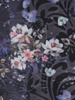 Sukienka damska 17401, zwiewna kreacja w kwiaty.