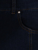 Dżinsowe spodnie z zamkami Anna