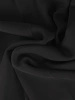 Eleganckie czarne spodnie garniturowe w kant – prosty fason idealny do biura i stylizacji wizytowych 40076