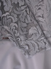 Sukienka damska 15141, elegancka kreacja z koronki i tkaniny.
