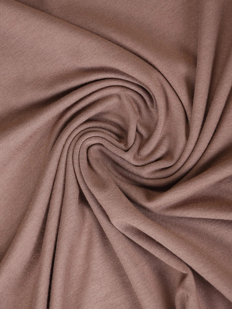 Elegancka bluzka wizytowa beżowa o prostym kroju – ozdobne rozcięcia na rękawach dodające szyku 41488
