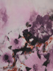 Elegancka bluzka w kwiaty z dwuwarstwowym przodem 19701