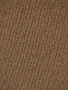 Elegancki sweter damski beżowy z szalowym kołnierzem – wygodny, luźny fason na chłodne dni 42167
