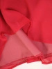 Wizytowa sukienka midi w kwiaty z rękawem kimono – sprytna narzutka wysmuklająca sylwetkę 33015