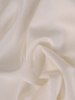 Sukienka z tkaniny i gipiury, kreacja w rozkloszowanym fasonie 22834