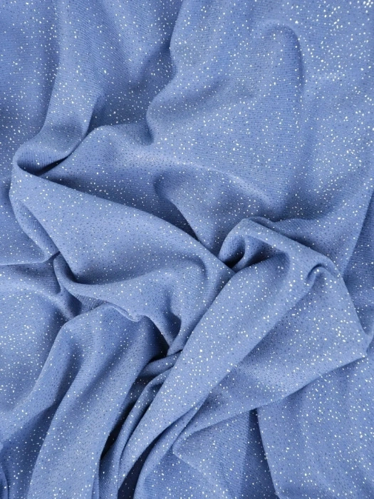 Błyszcząca suknia wieczorowa maxi na andrzejki i sylwestra – kopertowy krój z wysmuklającym marszczeniem 42093