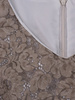 Sukienka na wesele Gracia IX, elegancka kreacja z gipiury.