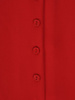 Bluzka z modnymi, bufiastymi rękawami 19133