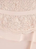 Rozkloszowana suknia wieczorowa maxi w odcieniu bladego różu – elegancki fason na bal i studniówkę 38726