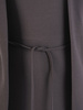 Dzianinowa sukienka z elegancką imitacją żakietu 22079
