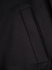 Czarna bluza damska 35079