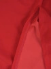 Elegancka czerwona sukienka kopertowa z rękawem 3/4 – kobiecy krój pięknie podkreślający talię 25339