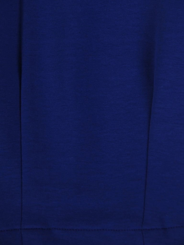 Chabrowa sukienka dzianinowa o prostym kroju – kobiecy dekolt w łódkę i wygodne kieszenie boczne 6482