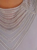 Elegancka popielata bluzka wizytowa z dekoltem w łódkę – prosty fason doskonały pod żakiet 10517