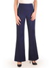 Eleganckie spodnie damskie z rozszerzanymi nogawkami 32152