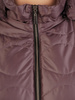 Przejściowa kurtka damska z odpinanym kapturem 32357
