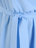 Rozkloszowana sukienka ze zwiewnego szyfonu 30314