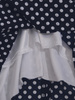 Sukienka tuba Mirona XIX, wyszczuplająca kreacja maskująca brzuch.