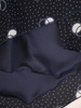 Wyszczuplający komplet damski, luźna tunika ze spodniami w kant 31891